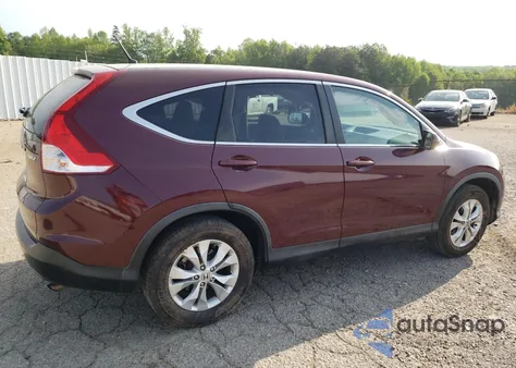 2014 Honda Cr-V Ex z USA, uszkodzony, nr VIN 5J6RM4H58EL069733